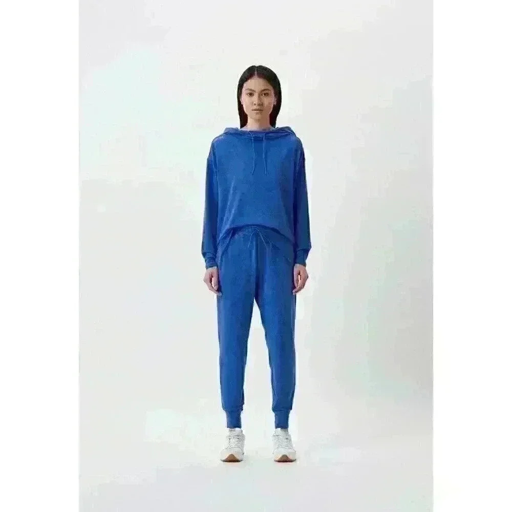 NEW! RLX Golf Ralph Lauren Women's M Logo Long Sleeve Hoodie NWT $168 - Picture 3 of 4